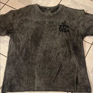Brooklyn Express Black Graphic T-Shirt